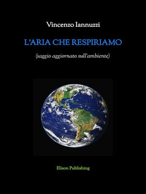 cover image of L'aria che respiriamo